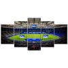 FC Schalke 04 Veltins-Arena Stadion 07 S04 Leinwandbilder
