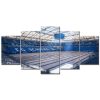 FC Schalke 04 Veltins-Arena Stadion 09 S04 Leinwandbilder