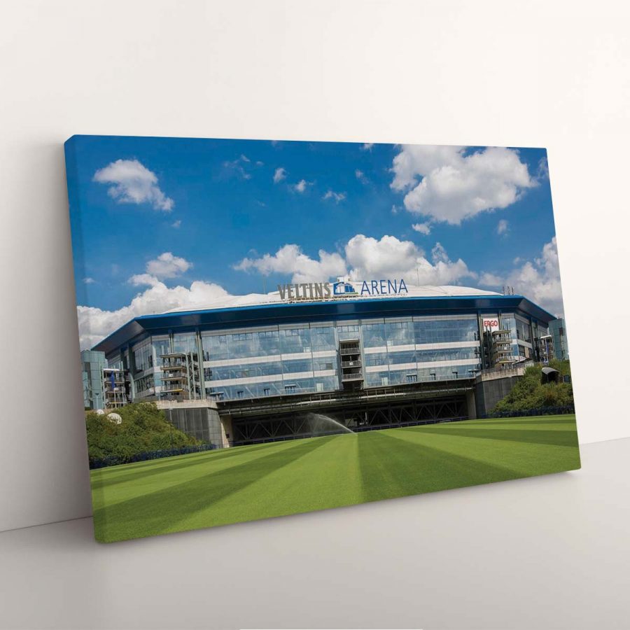 FC Schalke 04 Veltins-Arena Stadion 11 S04 Leinwandbilder – Bild 3