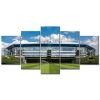 FC Schalke 04 Veltins-Arena Stadion 11 S04 Leinwandbilder
