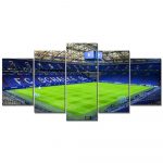 FC Schalke 04 Veltins-Arena Stadion S04 Leinwandbilder