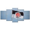 FC St. Pauli Fans FCSP Leinwandbilder