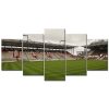 FC St. Pauli Millerntor-Stadion 2 FCSP Leinwandbilder