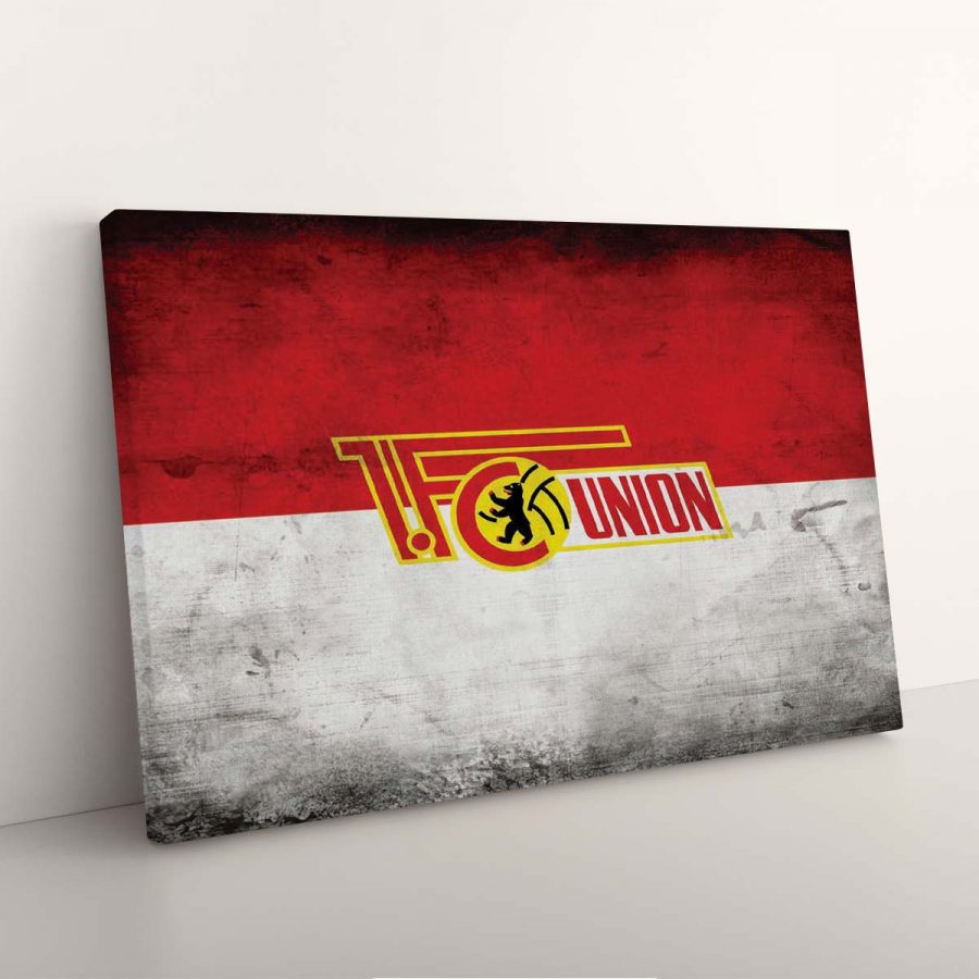 1. FC Union Berlin UNI03 FCU Leinwandbilder – Bild 3