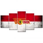 1. FC Union Berlin UNI03 FCU Leinwandbilder