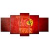 1. FC Union Berlin UNI07 FCU Leinwandbilder