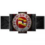 1. FC Union Berlin UNI08 FCU Leinwandbilder
