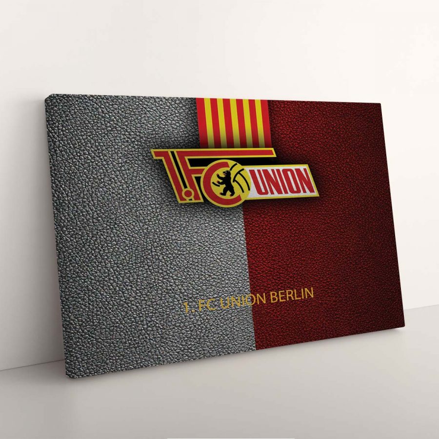 1. FC Union Berlin UNI09 FCU Leinwandbilder – Bild 3