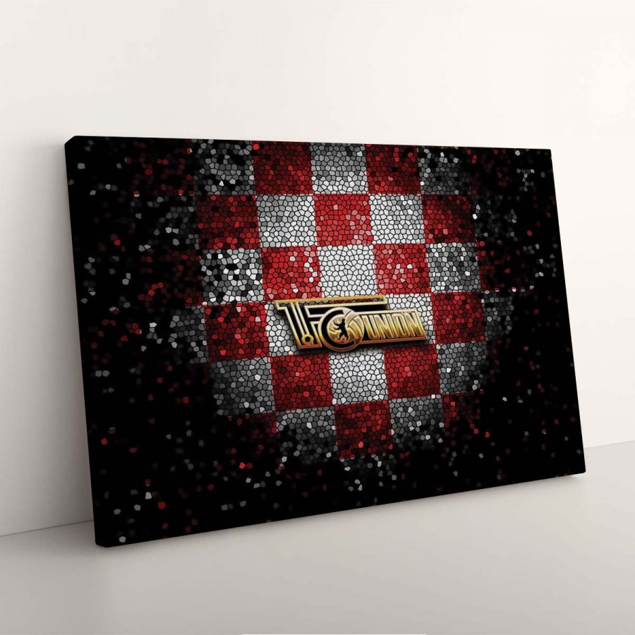 1. FC Union Berlin UNI11 FCU Leinwandbilder – Bild 3