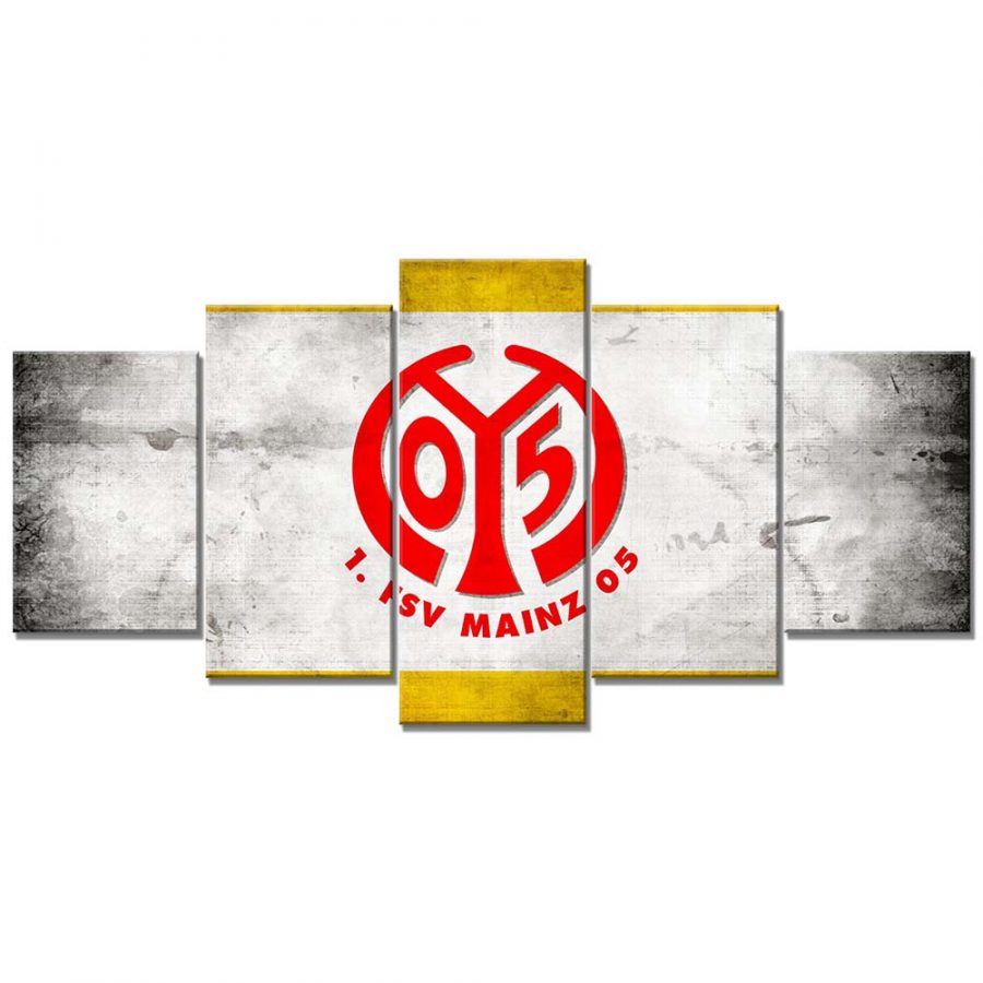 FSV Mainz 05 M01 M05 Leinwandbilder