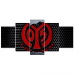 FSV Mainz 05 M03 M05 Leinwandbilder