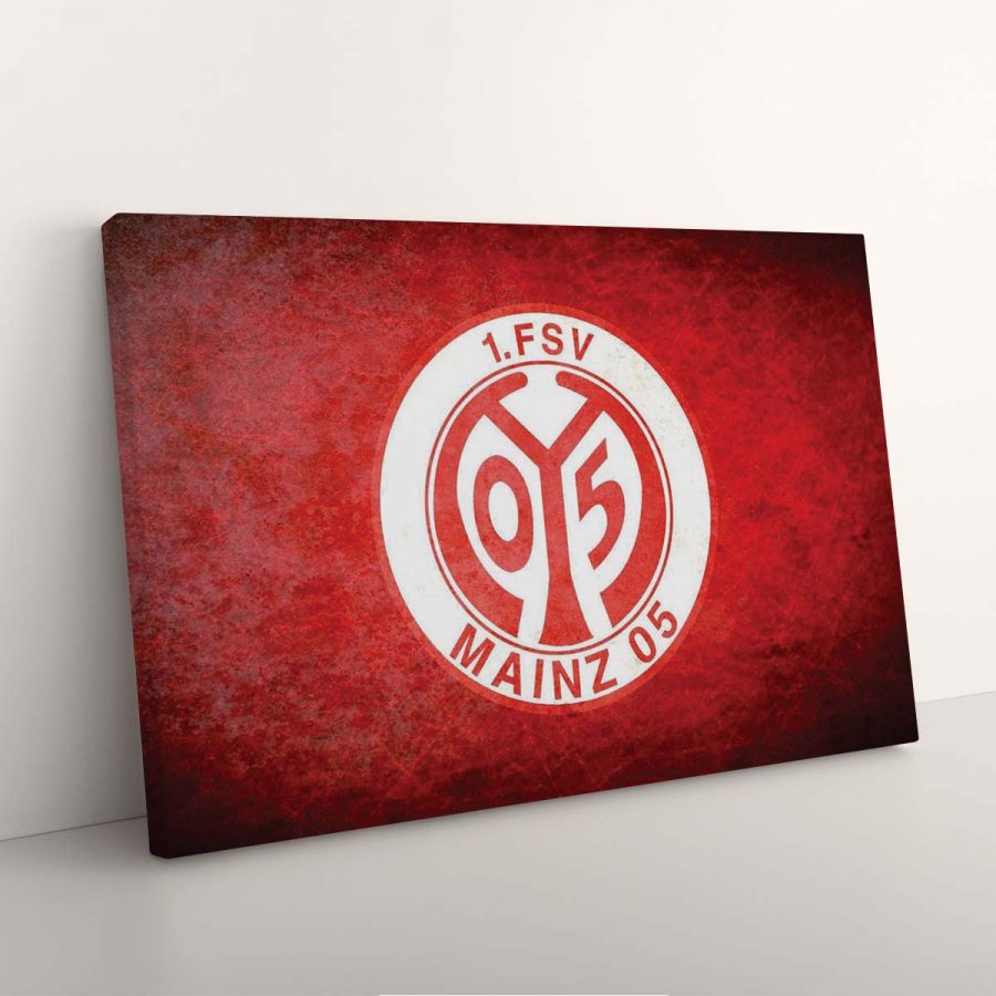 FSV Mainz 05 M04 M05 Leinwandbilder – Bild 3
