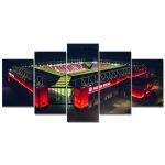 FSV Mainz 05 MEWA ARENA Leinwandbilder