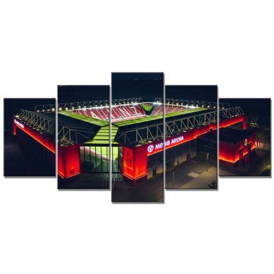 FSV Mainz 05 MEWA ARENA Leinwandbilder