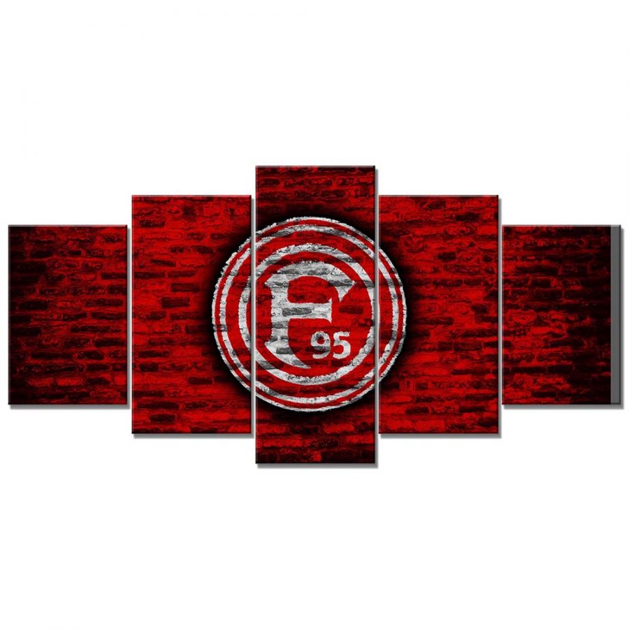 Fortuna Düsseldorf 03 F95 Leinwandbilder