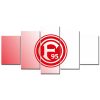 Fortuna Düsseldorf 04 F95 Leinwandbilder
