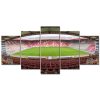 Fritz-Walter-Stadion 1. FC Kaiserslautern 1FCK 02 Leinwandbilder