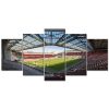 Fritz-Walter-Stadion 1. FC Kaiserslautern 1FCK Leinwandbilder