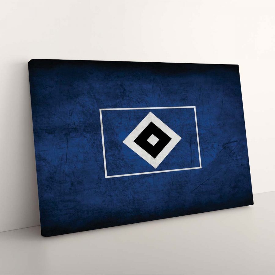 Hamburger SV HSV 01 HSV Leinwandbilder – Bild 3