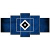 Hamburger SV HSV 01 HSV Leinwandbilder