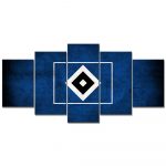 Hamburger SV HSV 01 HSV Leinwandbilder