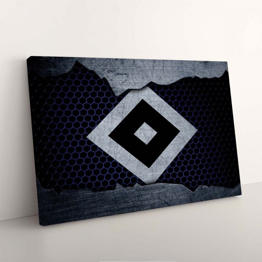 Hamburger SV HSV 05 HSV Leinwandbilder – Bild 3