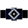 Hamburger SV HSV 05 HSV Leinwandbilder