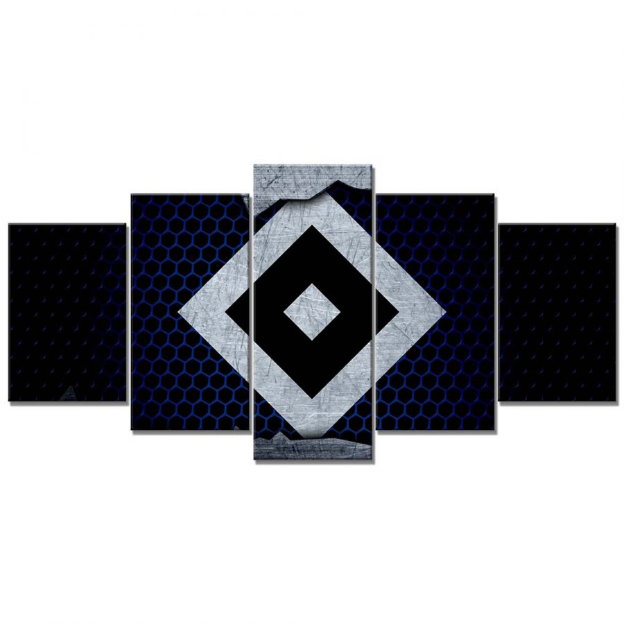 Hamburger SV HSV 05 HSV Leinwandbilder