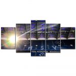Hamburger SV HSV Volksparkstadion 08 HSV Leinwandbilder