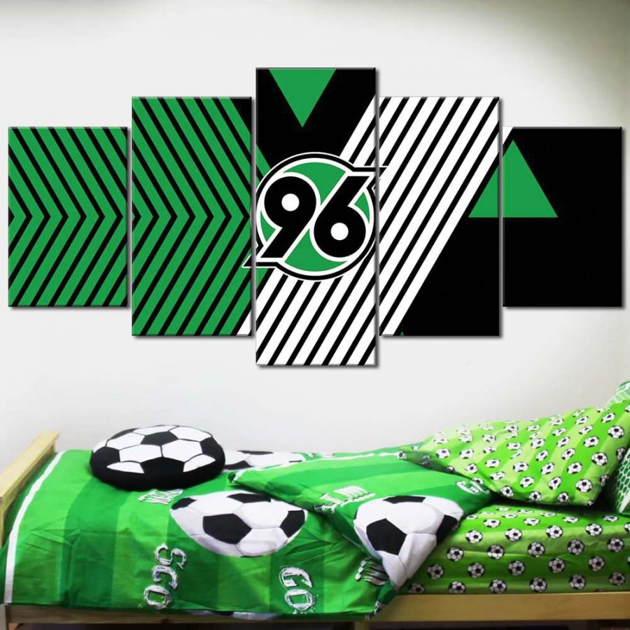 Hannover 96 Leinwandbilder – Bild 2