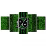 Hannover 96 FC Spielfeld Leinwandbilder
