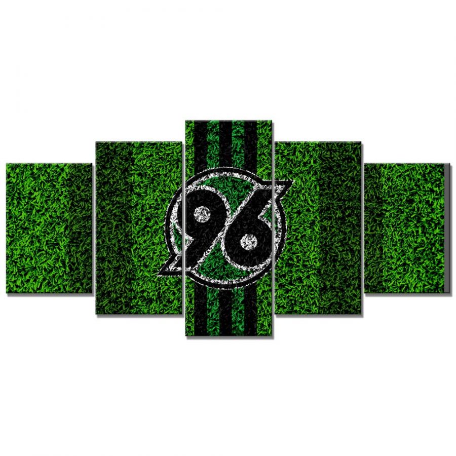 Hannover 96 FC Spielfeld Leinwandbilder