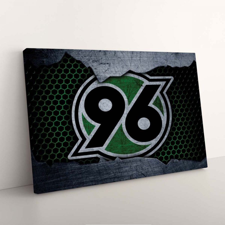 Hannover 96 Metall Leinwandbilder – Bild 3