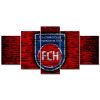 1. FC Heidenheim 1846 FCH06 FCH Leinwandbilder