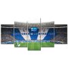 Hertha BSC Stadion 02 BSC Leinwandbilder