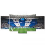 Hertha BSC Stadion 02 BSC Leinwandbilder