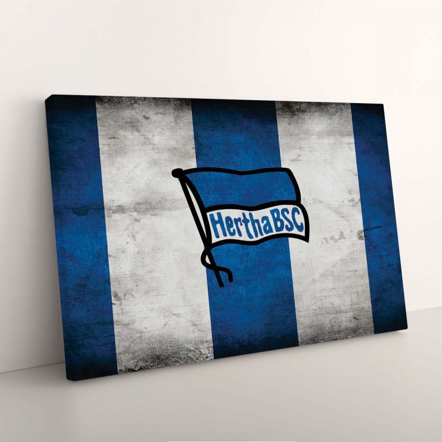 Hertha BSC BSC01 BSC Leinwandbilder – Bild 3
