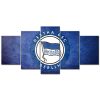 Hertha BSC BSC03 BSC Leinwandbilder