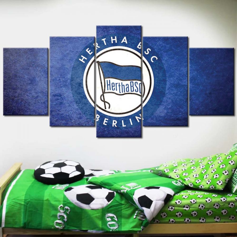 Hertha BSC BSC03 BSC Leinwandbilder – Bild 2