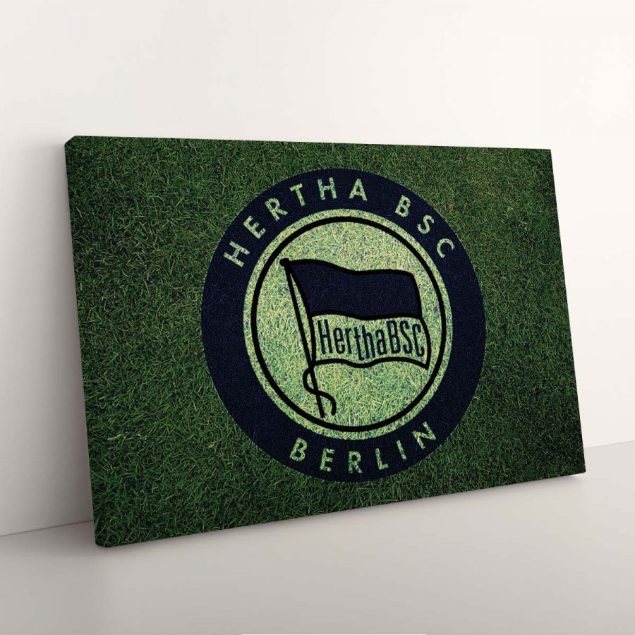 Hertha BSC BSC04 BSC Leinwandbilder – Bild 3