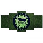 Hertha BSC BSC04 BSC Leinwandbilder
