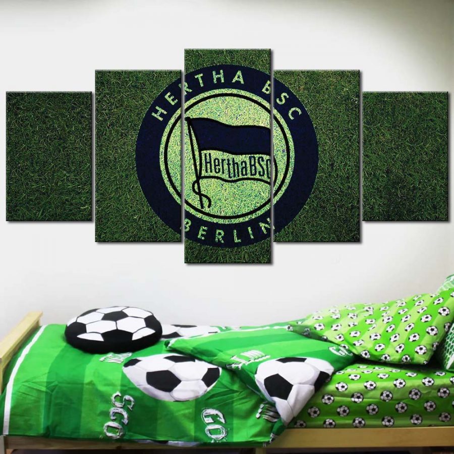 Hertha BSC BSC04 BSC Leinwandbilder – Bild 2