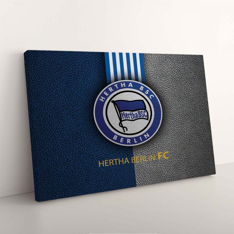 Hertha BSC BSC06 BSC Leinwandbilder – Bild 3