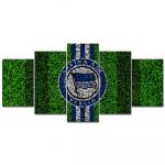 Hertha BSC BSC07 BSC Leinwandbilder