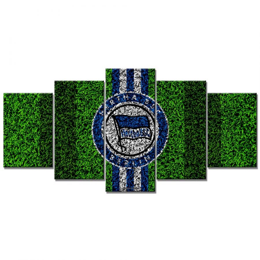Hertha BSC BSC07 BSC Leinwandbilder
