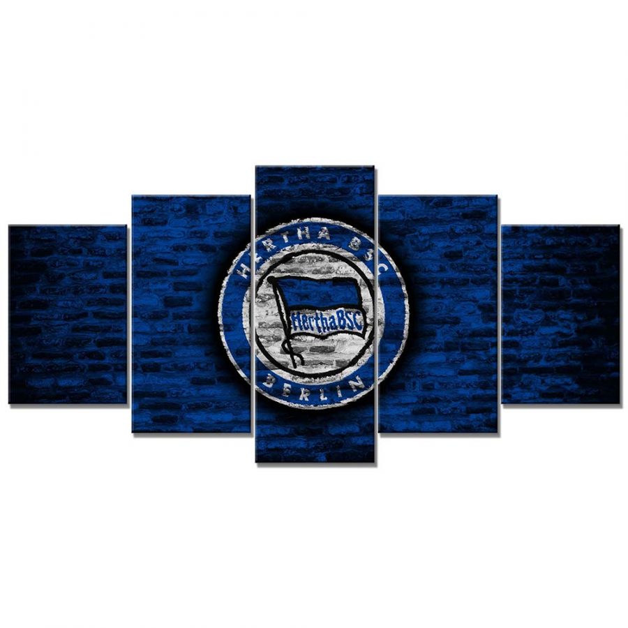 Hertha BSC BSC09 BSC Leinwandbilder