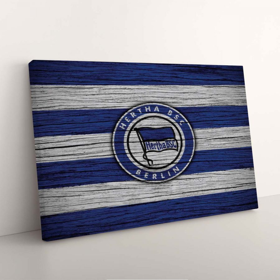 Hertha BSC BSC11 BSC Leinwandbilder – Bild 3
