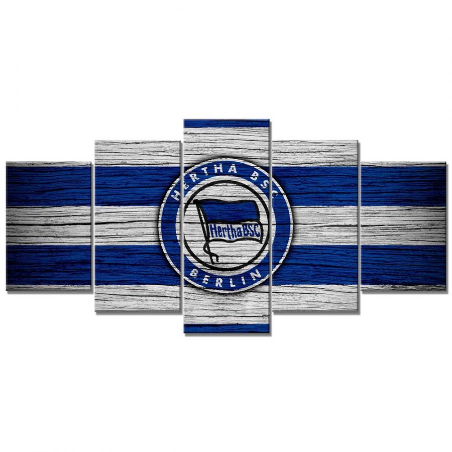 Hertha BSC BSC11 BSC Leinwandbilder
