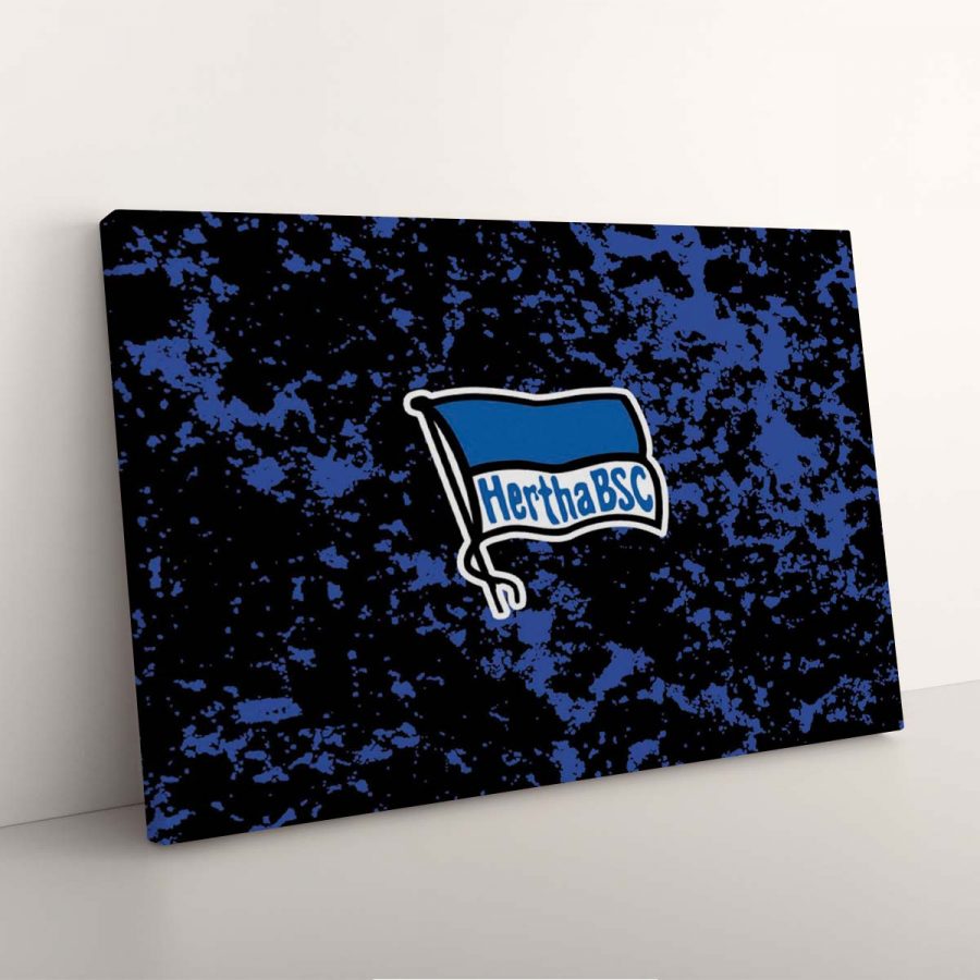 Hertha BSC BSC12 BSC Leinwandbilder – Bild 3