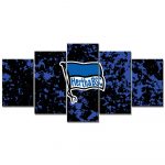 Hertha BSC BSC12 BSC Leinwandbilder